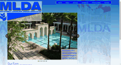 Desktop Screenshot of mldassociates.com
